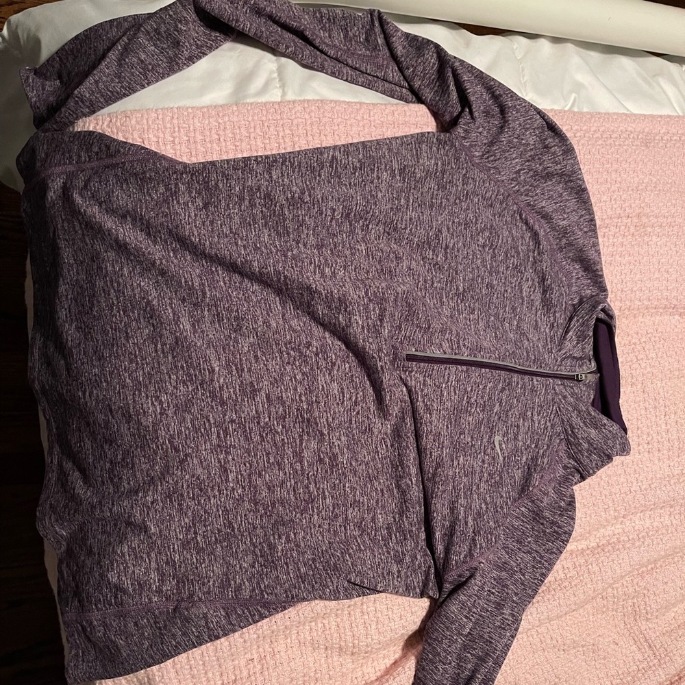Nike Dri Fit Pullover